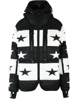 Bogner Piumino Nero - Schwarz