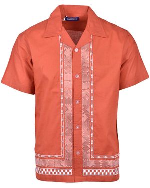 DevÁstates Camicia - Orange