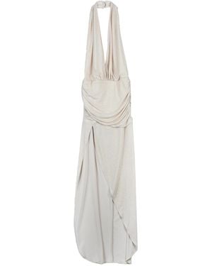 ACTUALEE Abito Donna - Bianco