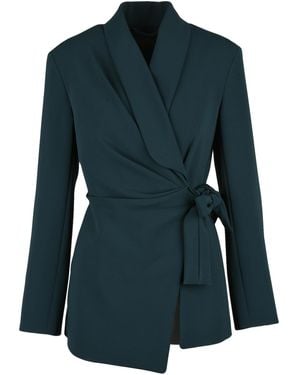 Max Mara Giacca - Blau