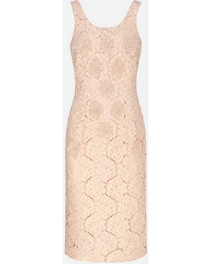 Max Mara Abito Cipria - Bianco