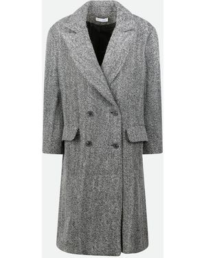 WEILI ZHENG Cappotto Grigio