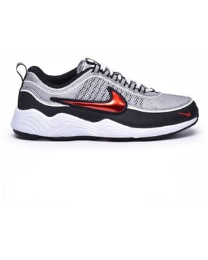Nike Zoom Spiridon Nere - Weiß