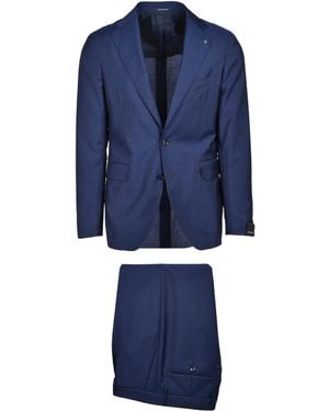 Tagliatore Abito Uomo - Blu