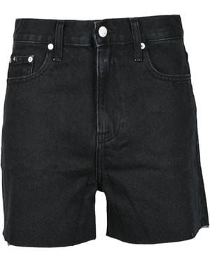 Calvin Klein Shorts - Schwarz