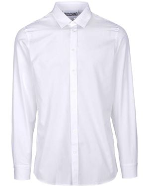 Moschino Camicia - Weiß