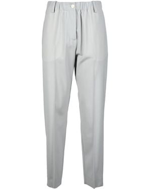 Alysi Pantalone - Grigio