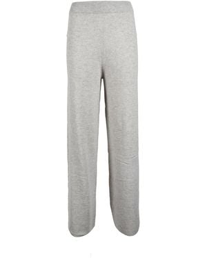 Max Mara Pantalone Grigio