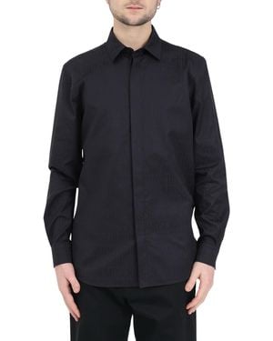 Moschino Camicia - Blau