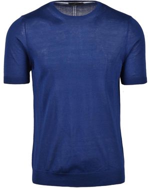 +39 Masq Maglia - Blu
