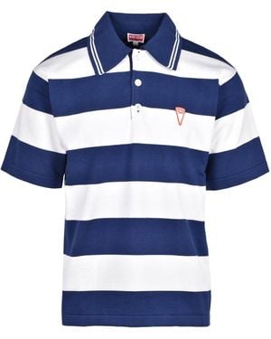 KENZO Polo - Blau