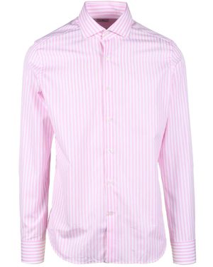 Sonrisa Camicia - Rosa