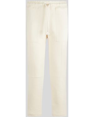 Jijil Pantalone Tuta Avorio - Bianco