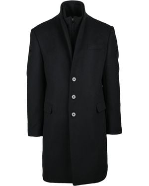 Emporio Armani Cappotto - Nero