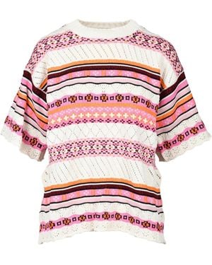 KENZO Maglia - Rosso