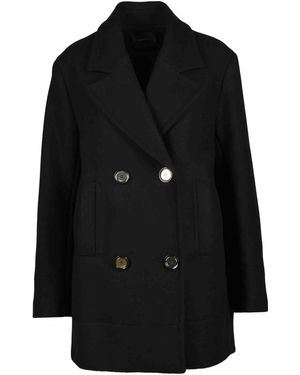 Pinko Cappotto - Nero