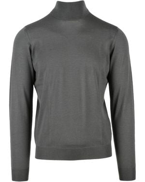 Drumohr Maglia - Grau