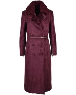 Patrizia Pepe Cappotto - Lila