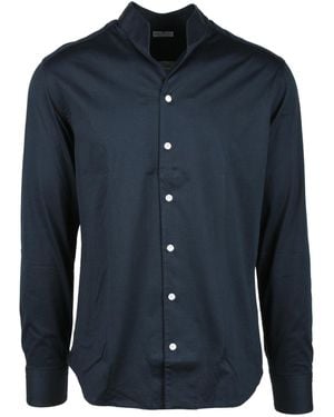 Sonrisa Camicia - Blu