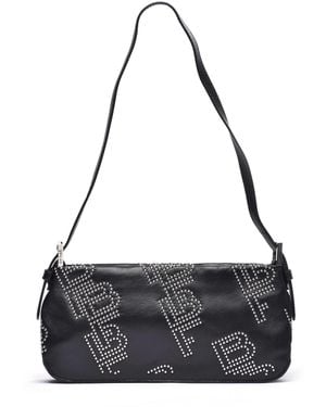 BY FAR Borsa - Schwarz