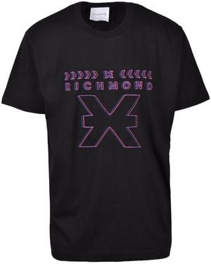Richmond X Tshirt - Nero