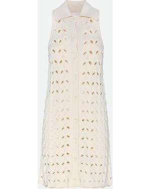 Sportmax Abito - Bianco