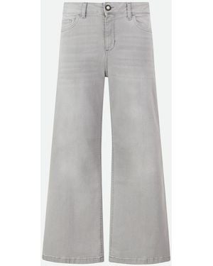 Liu Jo Liu Jo Pantaloni Denim Grigi - Grigio