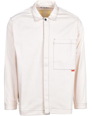 Sunnei Camicia - Bianco