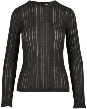 Grifoni Maglia - Nero