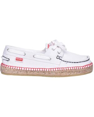 KENZO Scarpe - Bianco