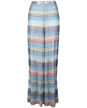 Missoni Pantalone - Blau
