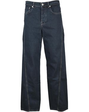 Lanvin Jeans - Blu
