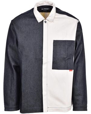 Sunnei Camicia - Blu