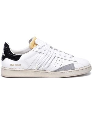 HIDNANDER Sneakers - Weiß