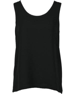 Max Mara Top - Nero