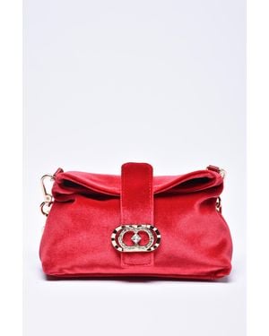 La Carrie Borsa - Rosso