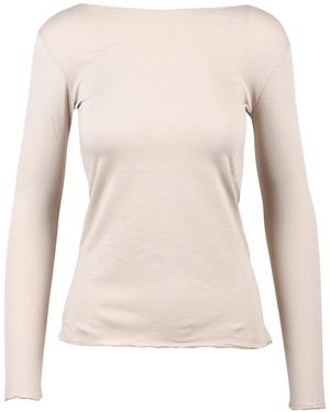 Alpha Studio Tshirt - Natur