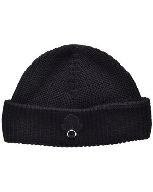 Moncler Willow Smith Cappello - Blu