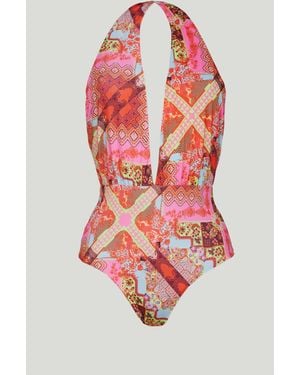 EFFEK F**K Monokini „Venture“ - Mehrfarbig