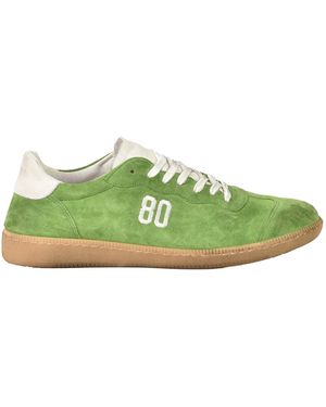 Be980 Sneakers - Verde