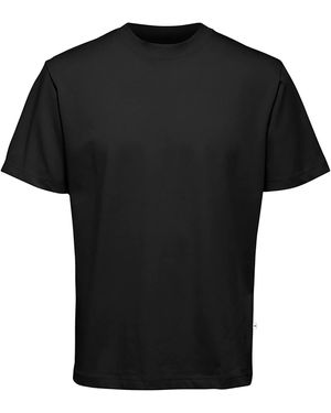 SELECTED Tshirt - Nero