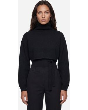 Calvin Klein Maglia - Schwarz
