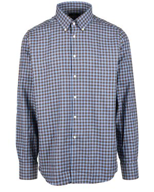 GMF 965 Camicia - Blu