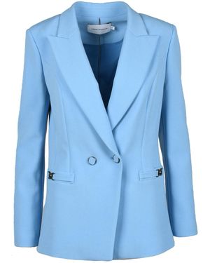 SIMONA CORSELLINI Giacca - Blu