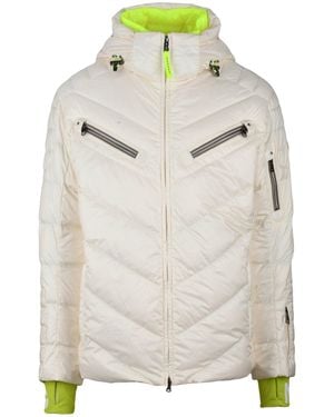 Bogner Down Bianco - Grigio