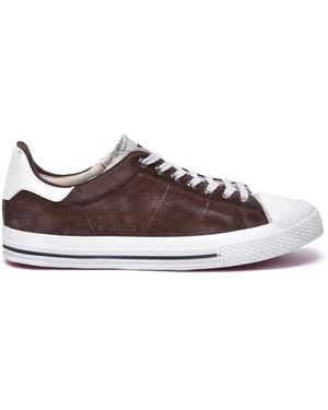 HIDNANDER Sneakers - Braun