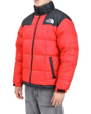 The North Face Piumino Rosso