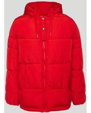 OOF WEAR Piumino Oversize Rosso