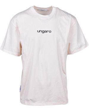 Emanuel Ungaro Tshirt - Bianco