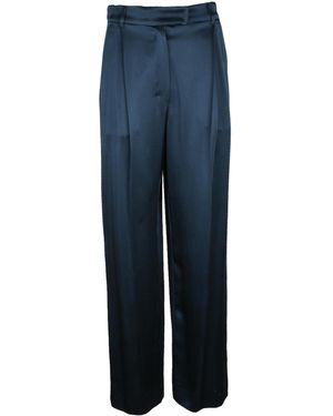 Max Mara Pantalone - Blu
